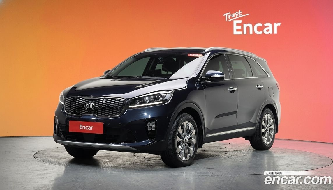 Kia Sorento 2019