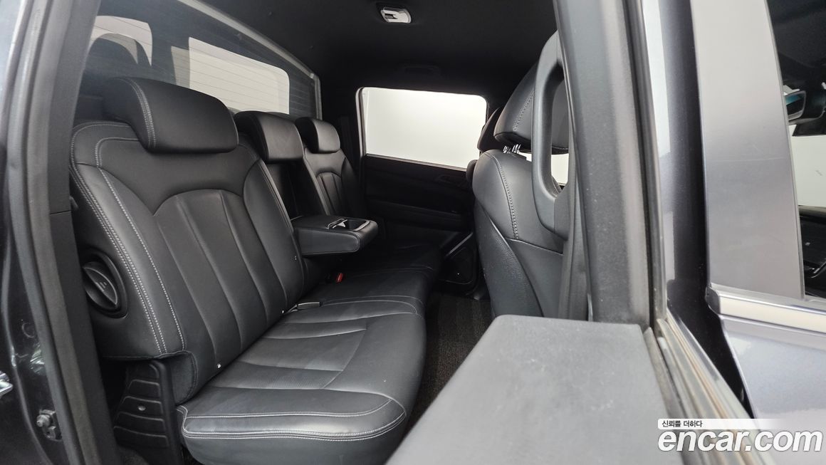 KG_Mobility_Ssangyong Rexton 2020