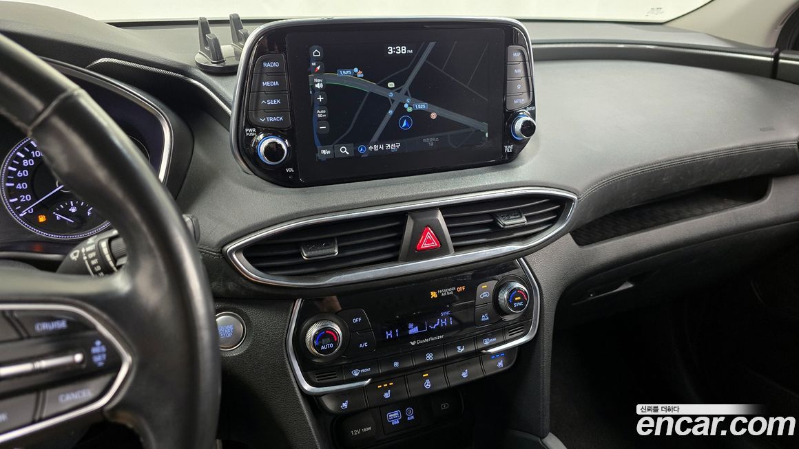 Hyundai Santafe 2019