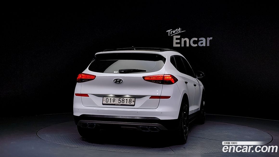 Hyundai Tucson 2019