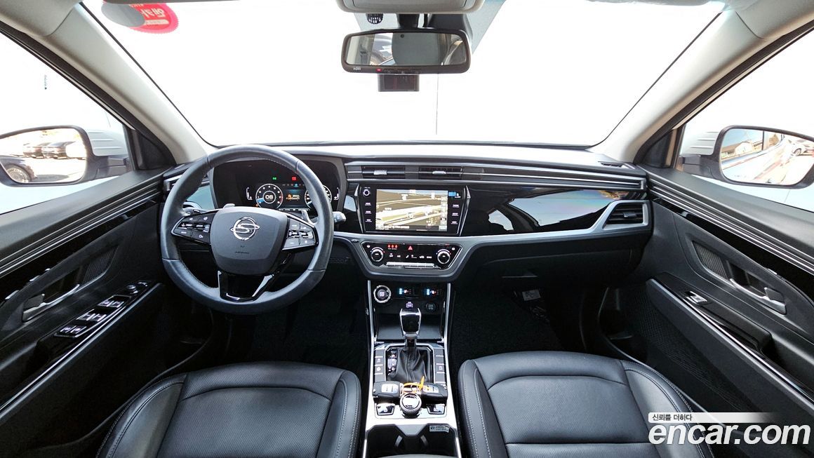 KG_Mobility_Ssangyong KORANDO 2021