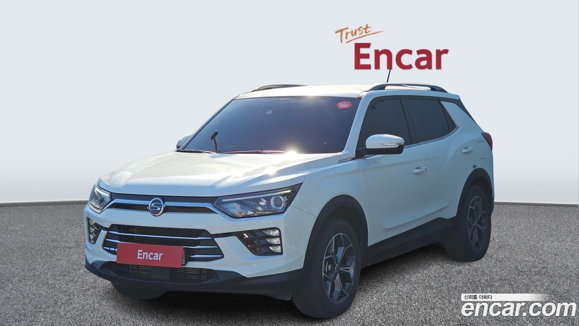 KG_Mobility_Ssangyong KORANDO 2021