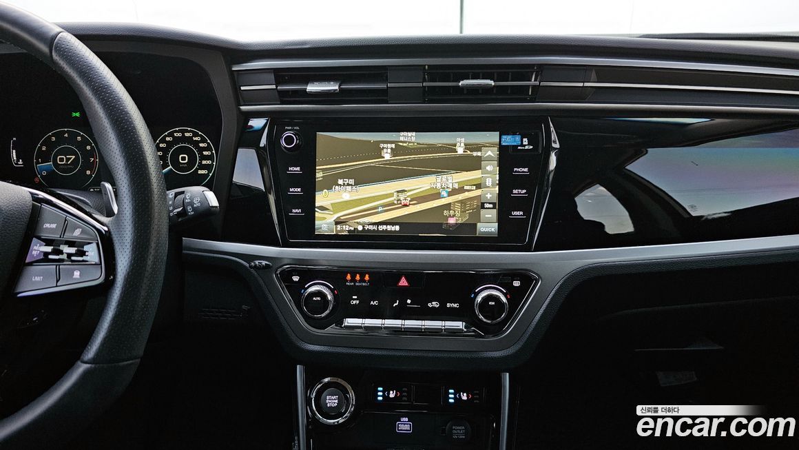 KG_Mobility_Ssangyong KORANDO 2021