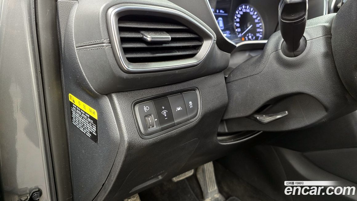 Hyundai Santafe 2019