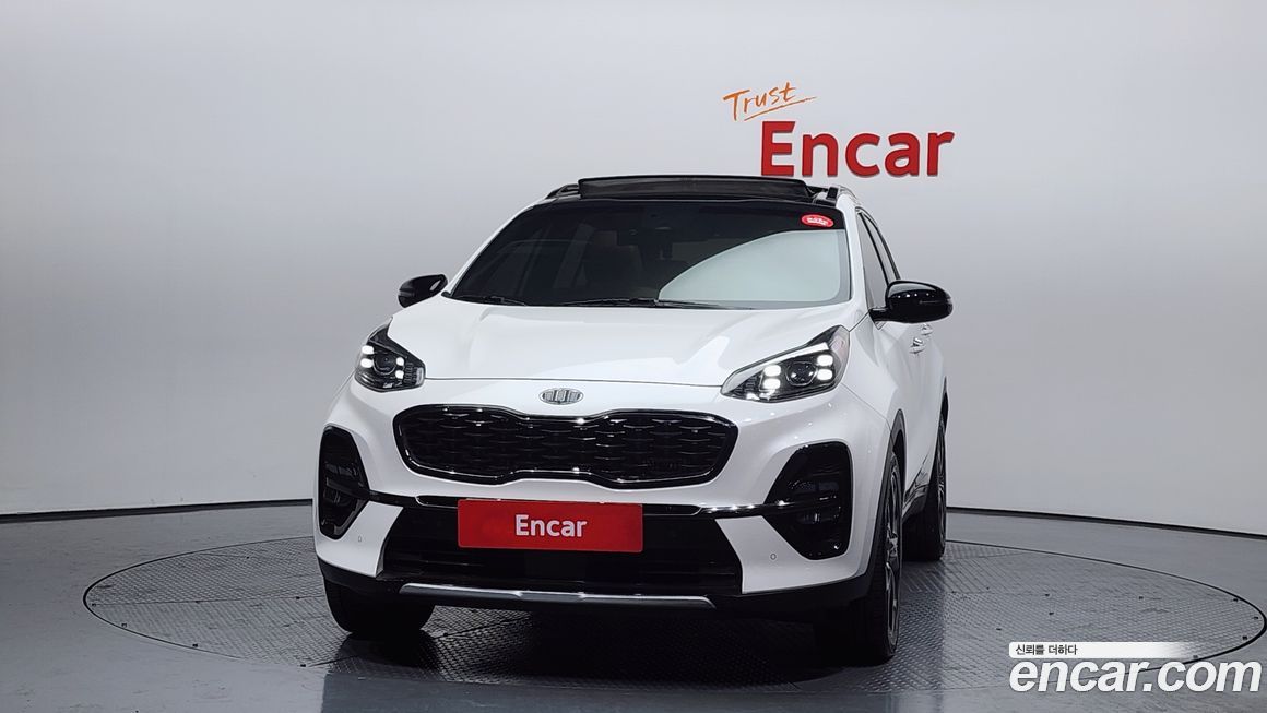 Kia Sportage 2019