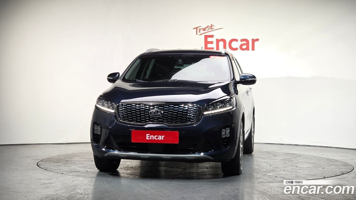 Kia Sorento 2019