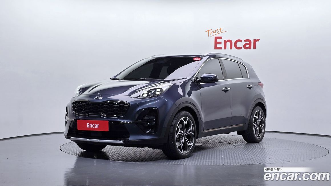 Kia Sportage 2019