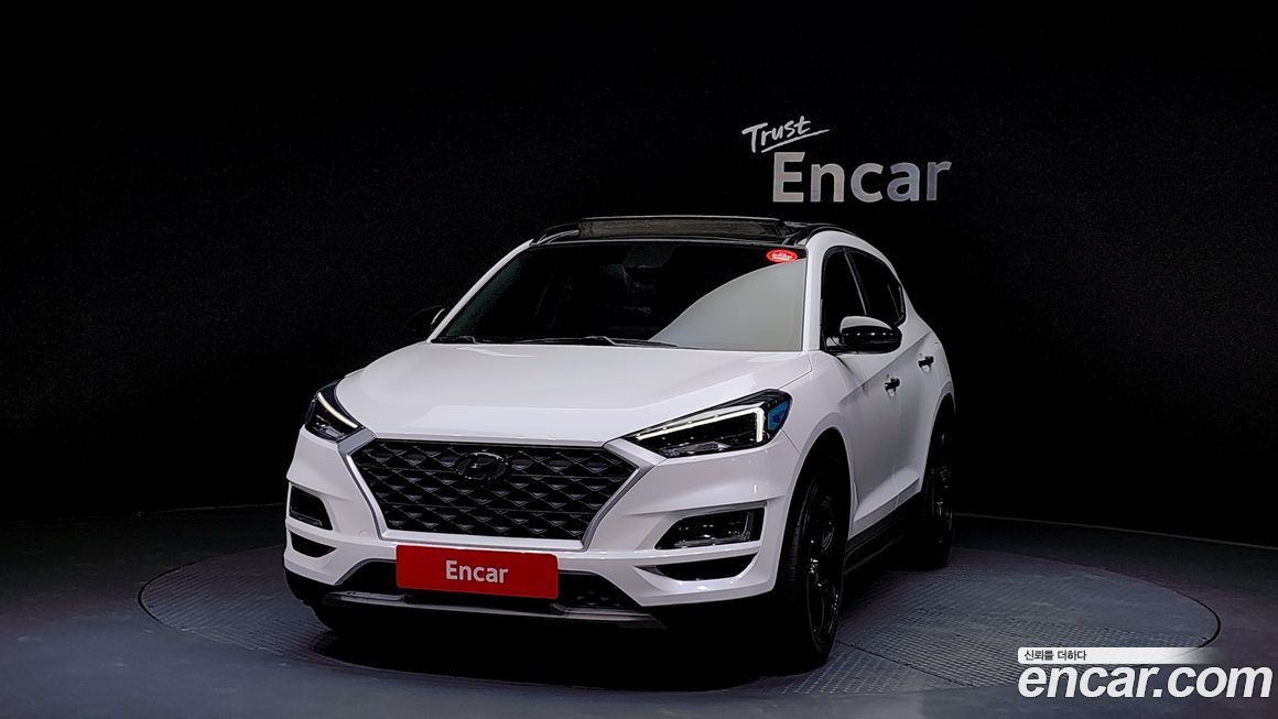 Hyundai Tucson 2019