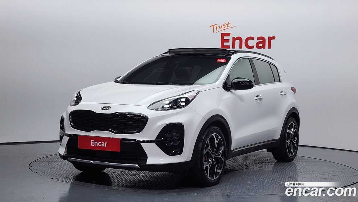 Kia Sportage 2019