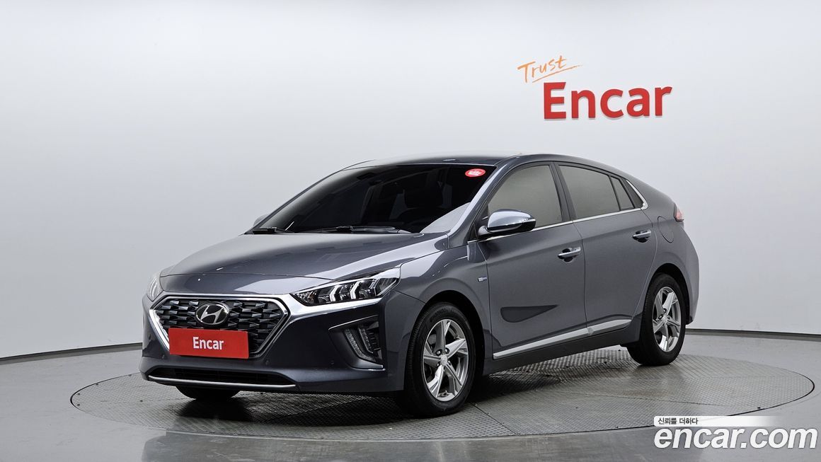 Hyundai Ioniq 2020