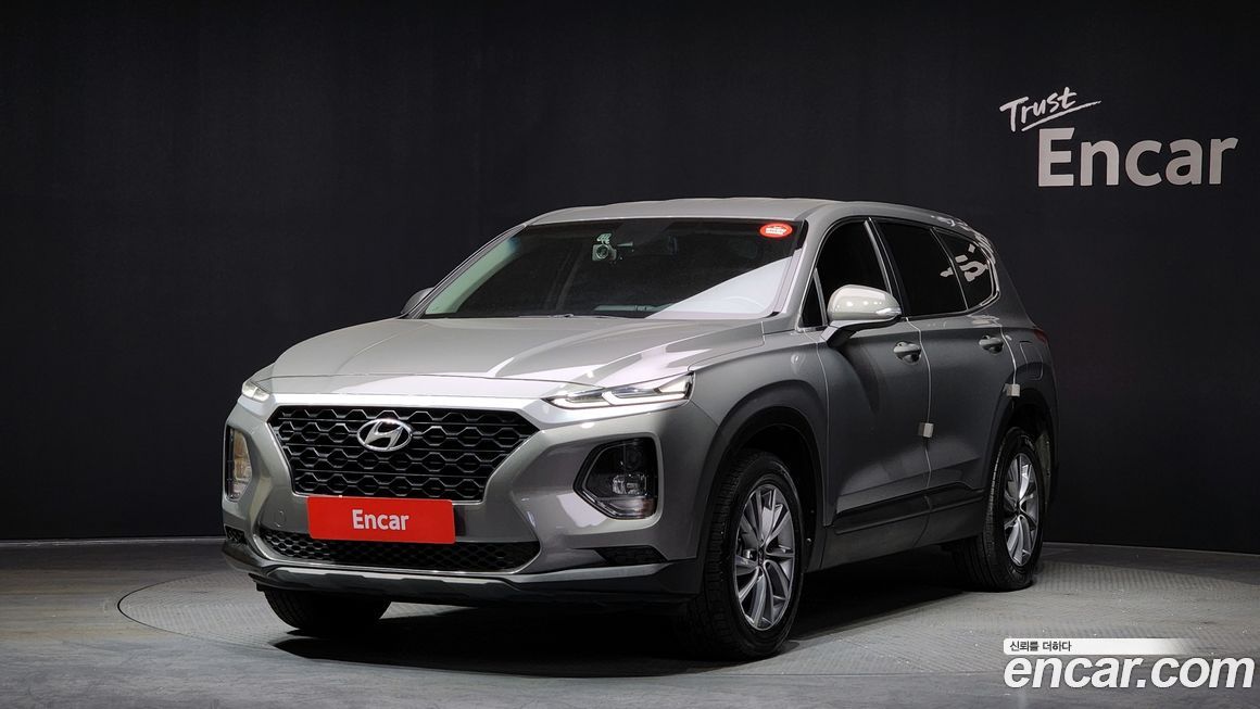Hyundai Santafe 2019