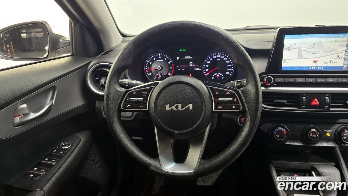 Kia K3 2022