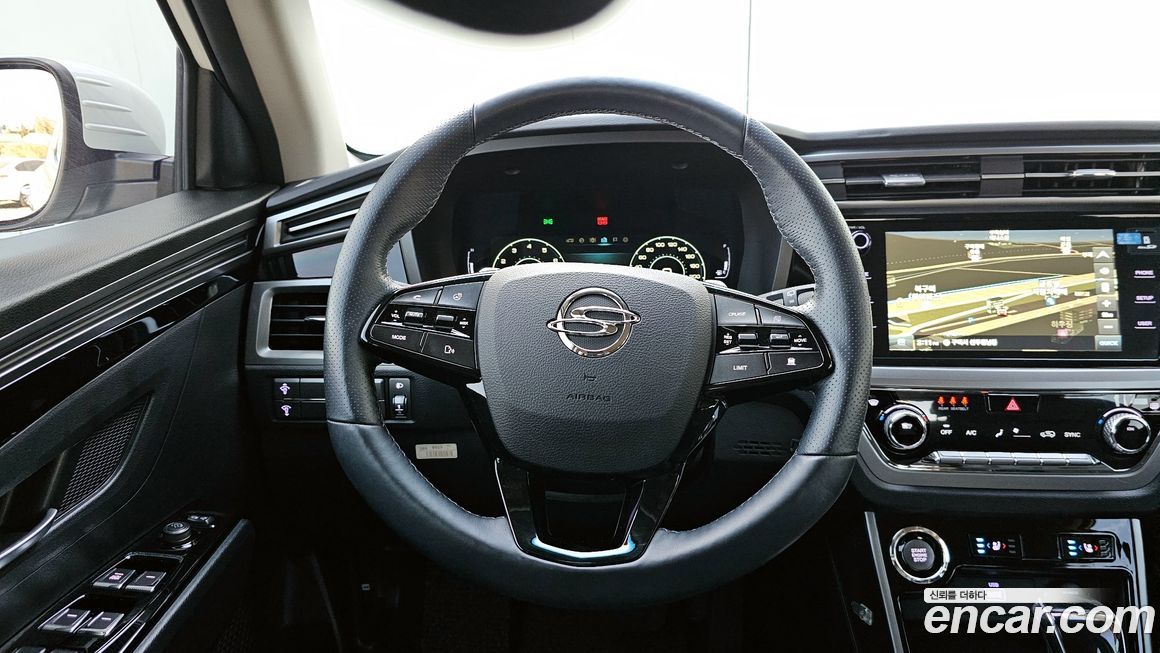 KG_Mobility_Ssangyong KORANDO 2021