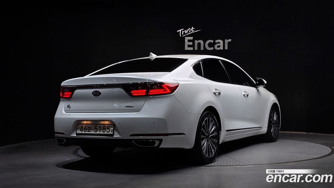 Kia K7 2018