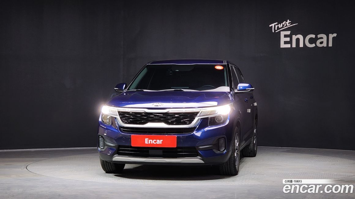Kia Seltos 2021