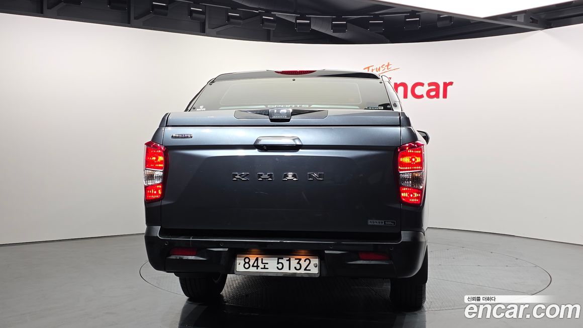 KG_Mobility_Ssangyong Rexton 2020