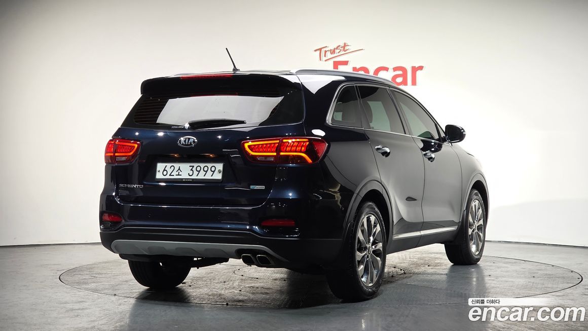 Kia Sorento 2019