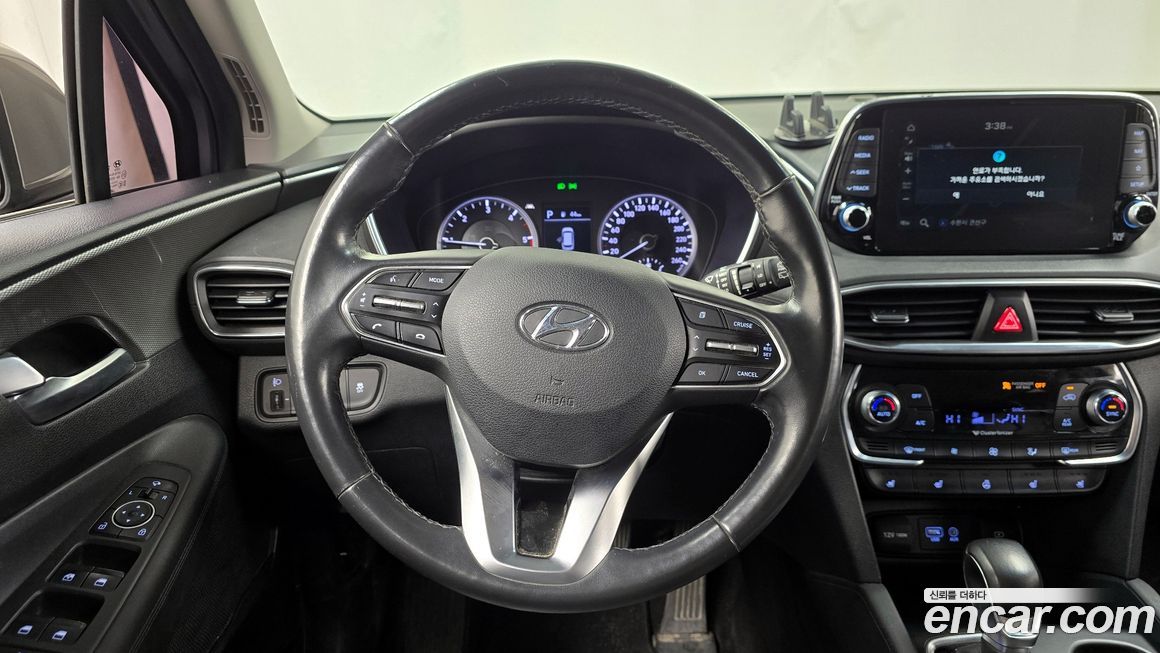 Hyundai Santafe 2019