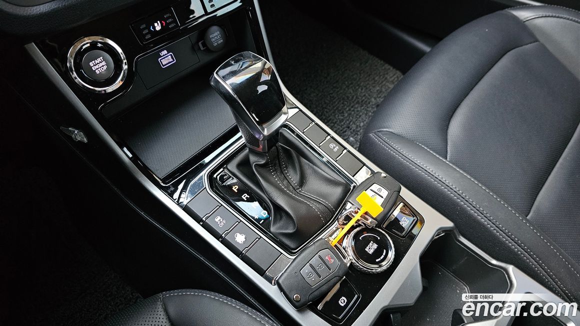 KG_Mobility_Ssangyong KORANDO 2021