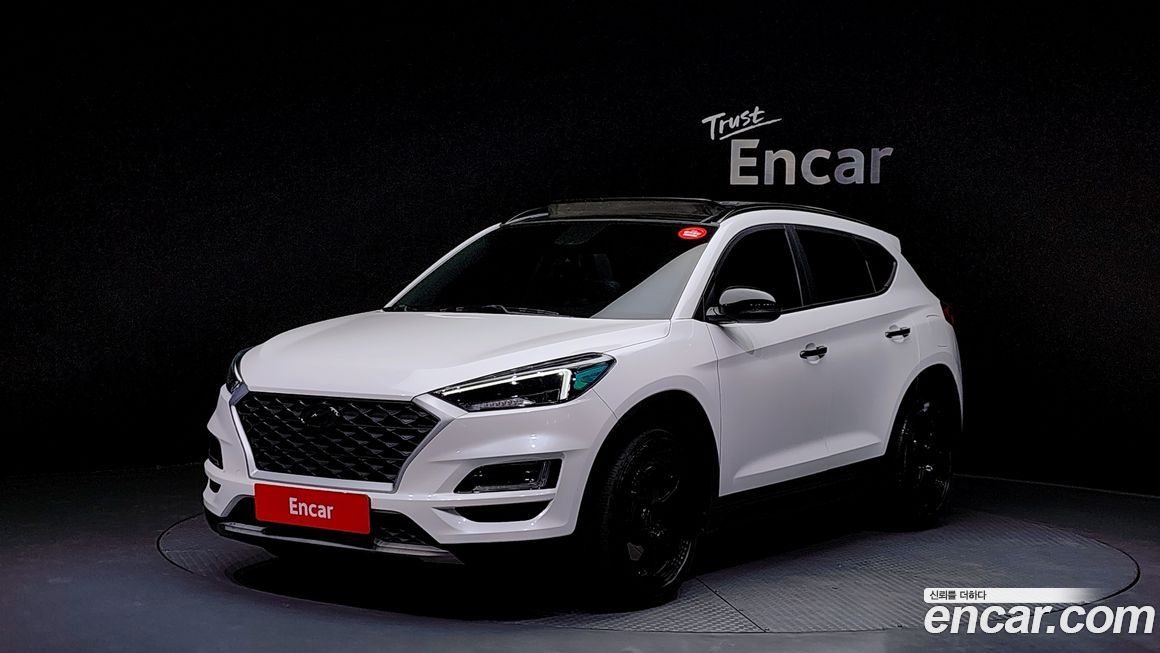 Hyundai Tucson 2019