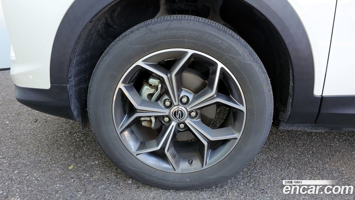 KG_Mobility_Ssangyong KORANDO 2021