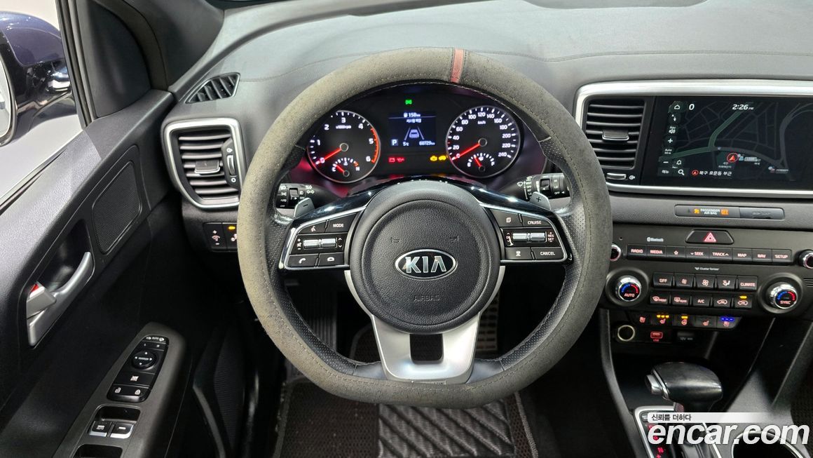Kia Sportage 2019