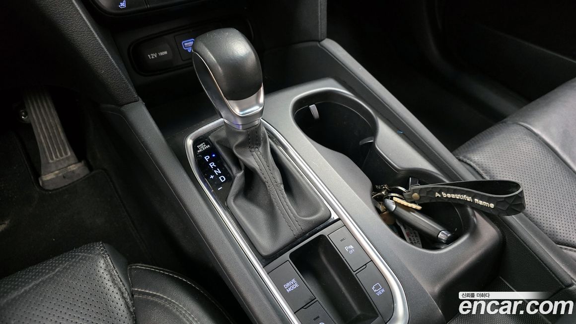 Hyundai Santafe 2019