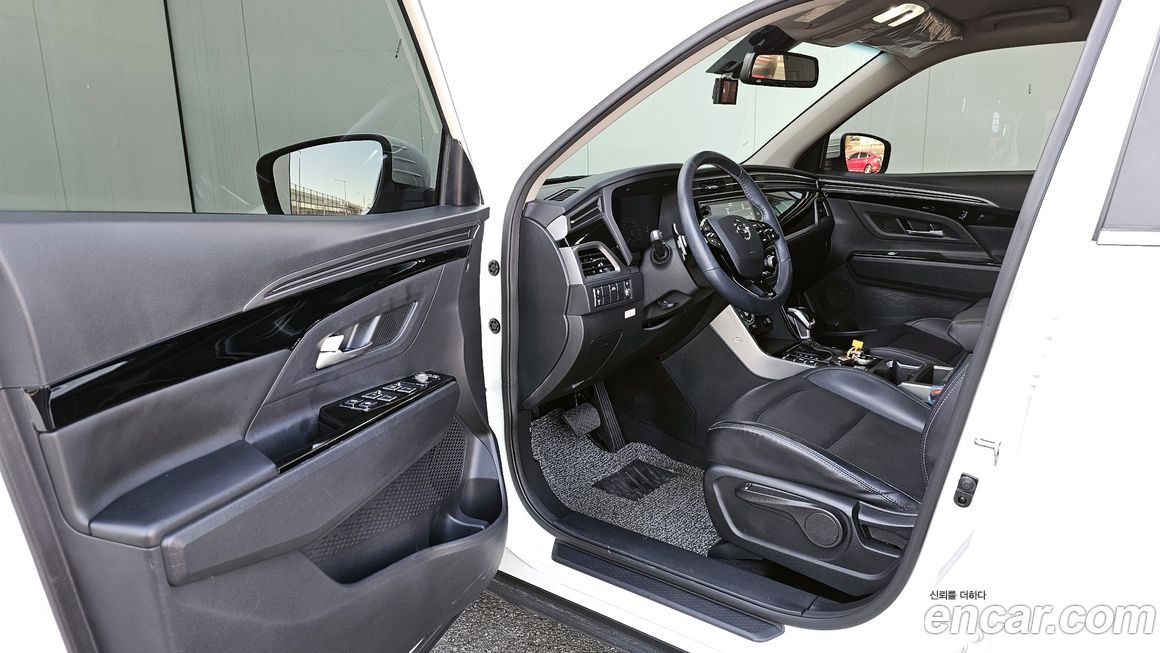 KG_Mobility_Ssangyong KORANDO 2021