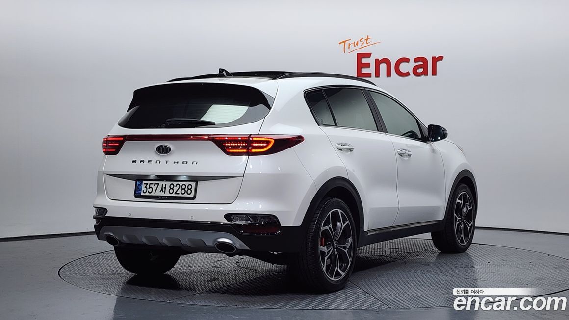 Kia Sportage 2019