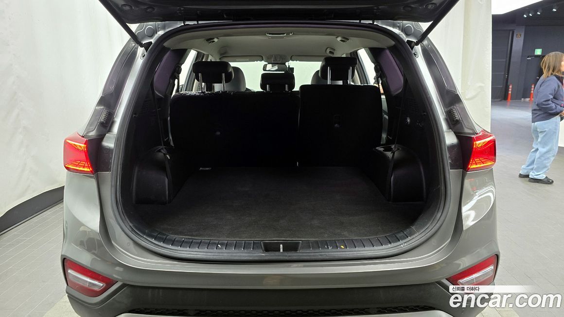 Hyundai Santafe 2019