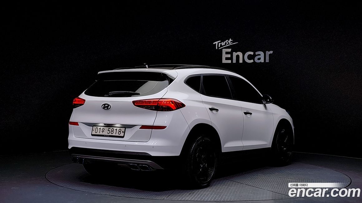 Hyundai Tucson 2019