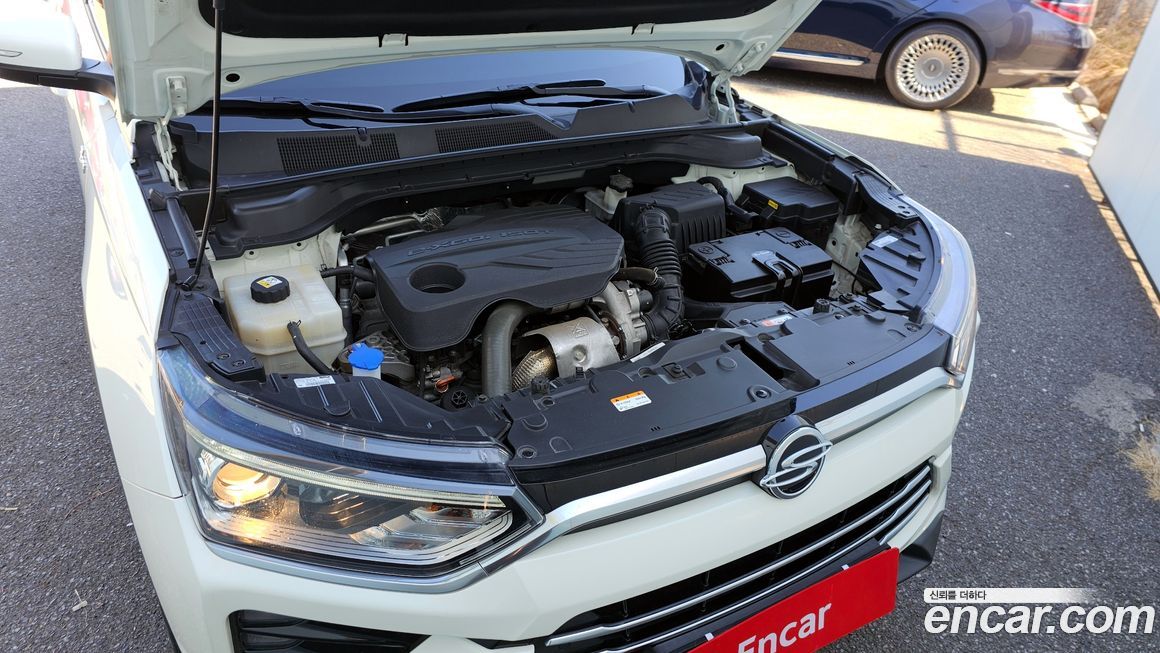 KG_Mobility_Ssangyong KORANDO 2021