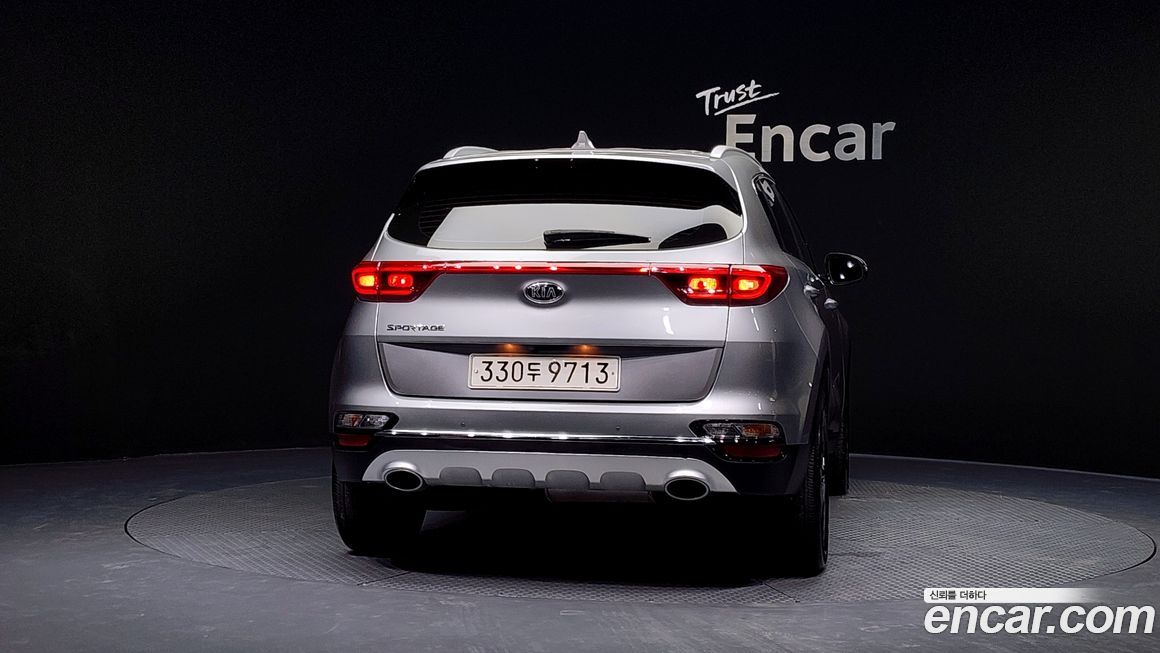 Kia Sportage 2021