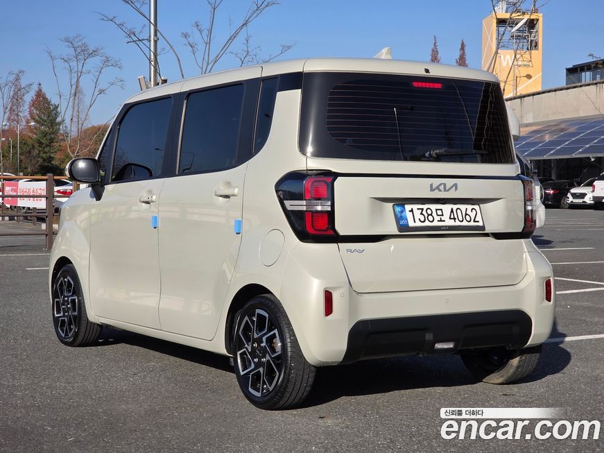 Kia RAY 2023