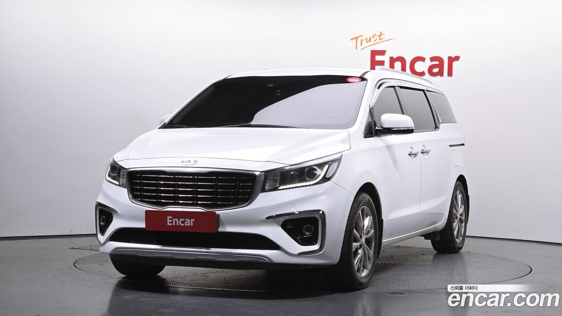 Kia Canival 2020