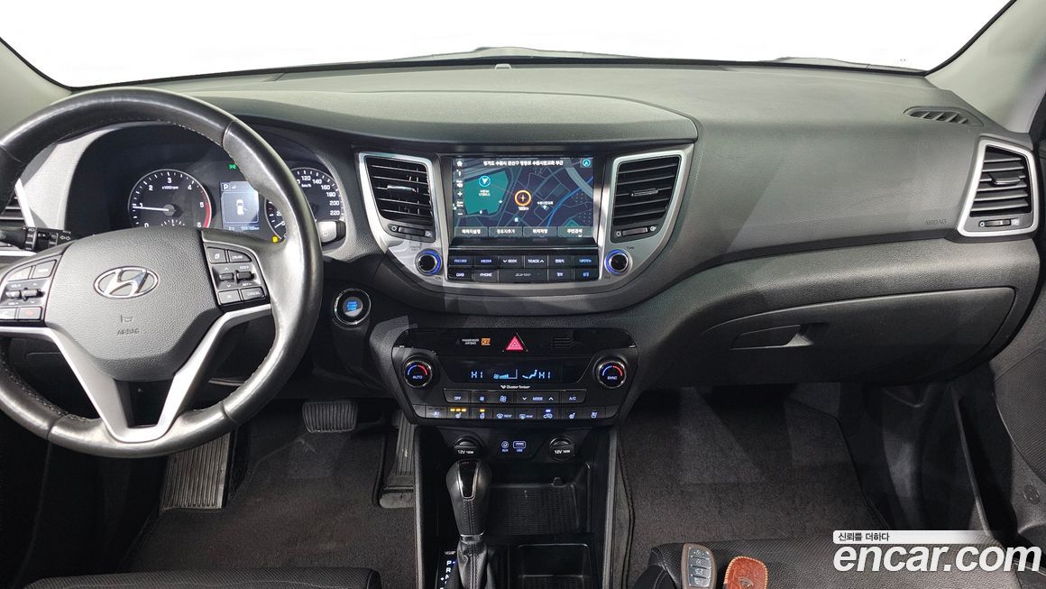 Hyundai Tucson 2018