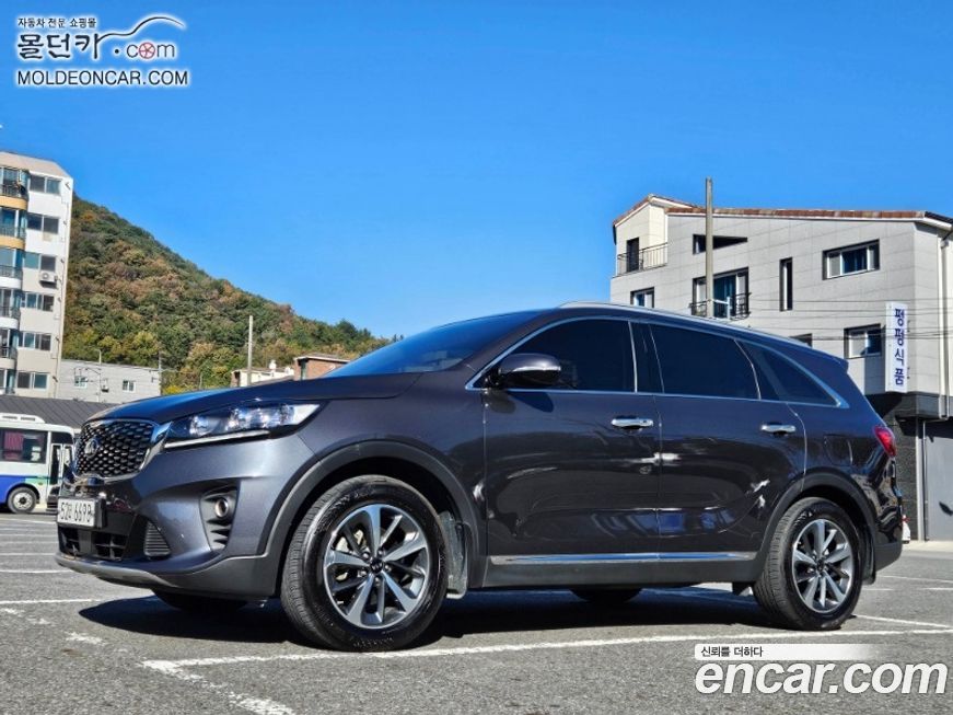 Kia Sorento 2019