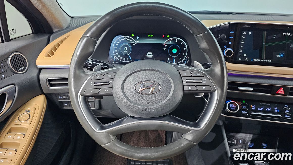 Hyundai Sonata 2020
