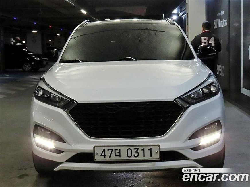 Hyundai Tucson 2017