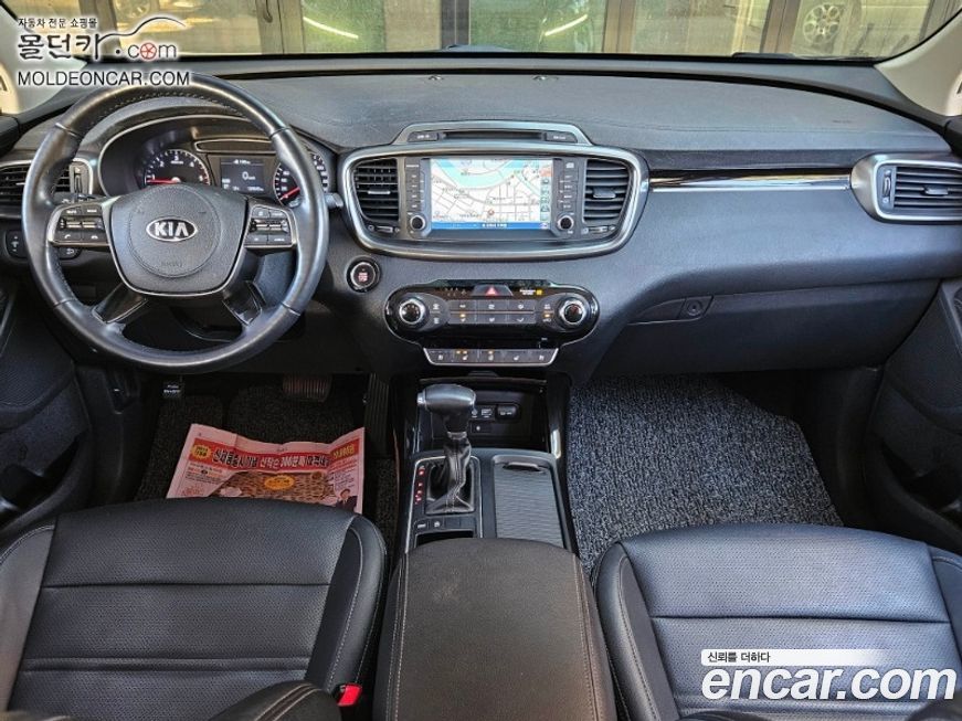 Kia Sorento 2019