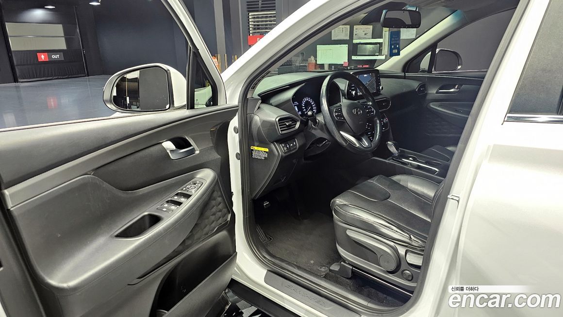 Hyundai Santafe 2020