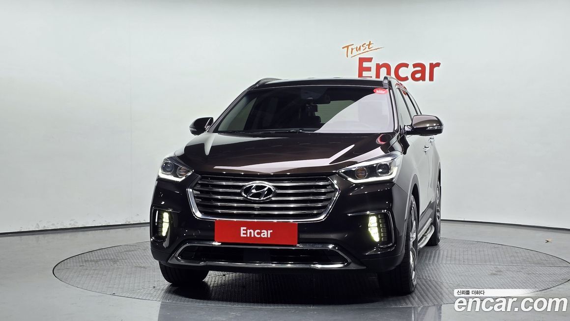 Hyundai Maxcruz 2017