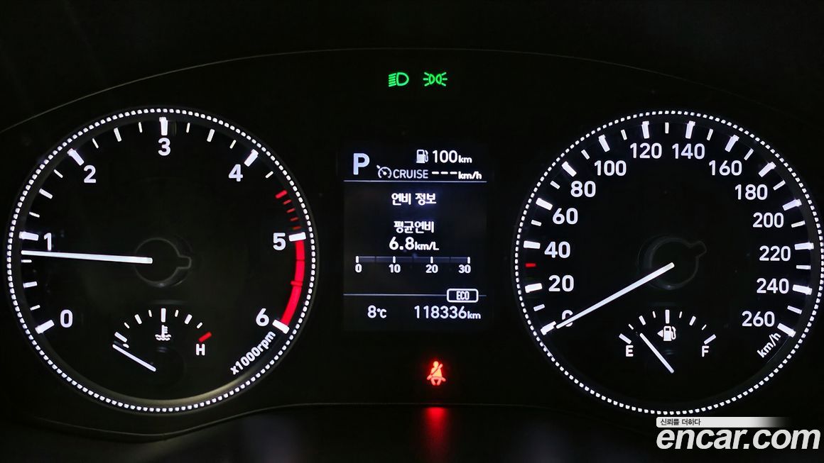 Hyundai Santafe 2020