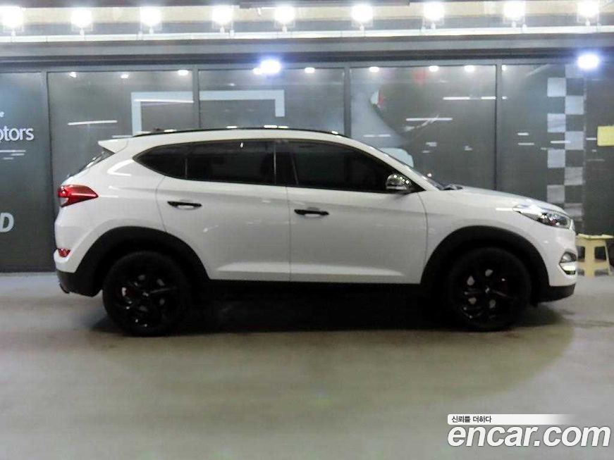 Hyundai Tucson 2017