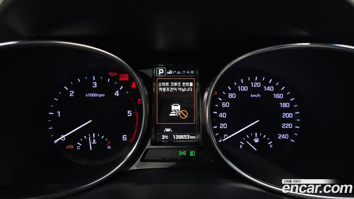 Hyundai Maxcruz 2017