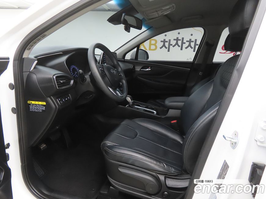 Hyundai Santafe 2019