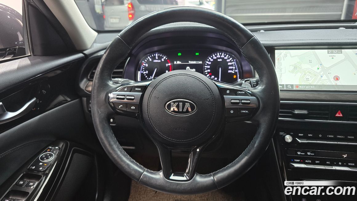 Kia K7 2020