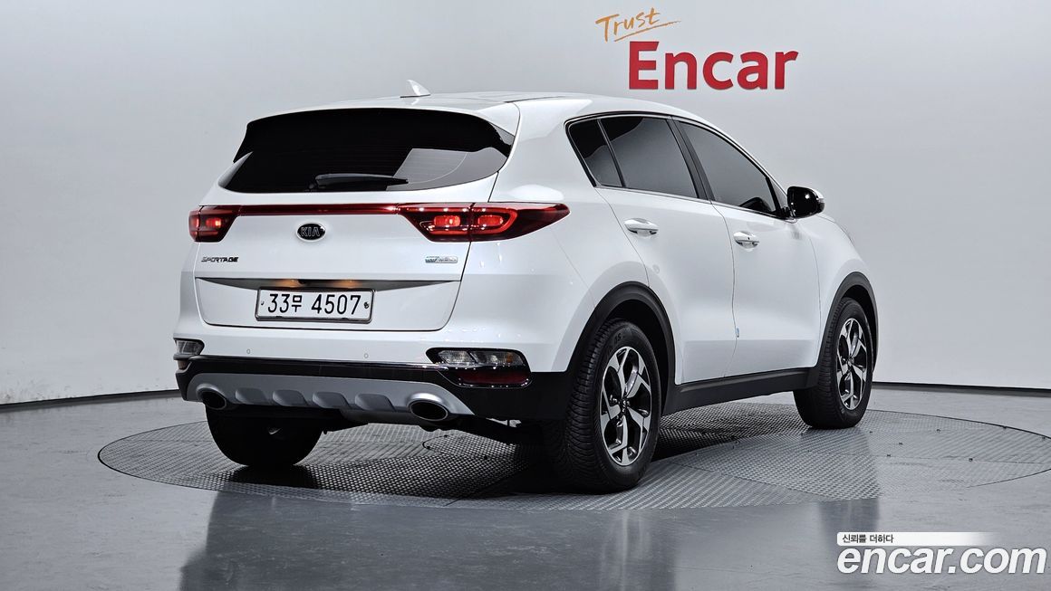 Kia Sportage 2019