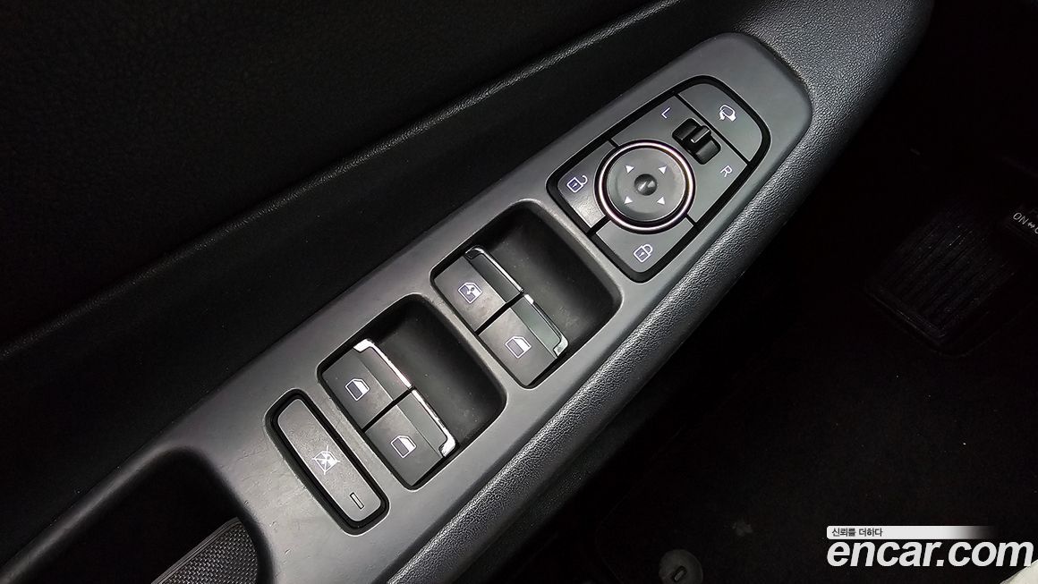 Hyundai Santafe 2020