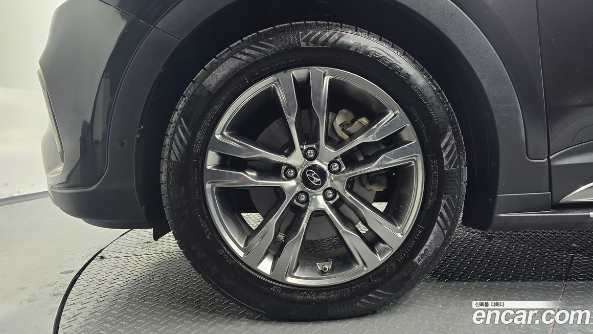 Hyundai Maxcruz 2017